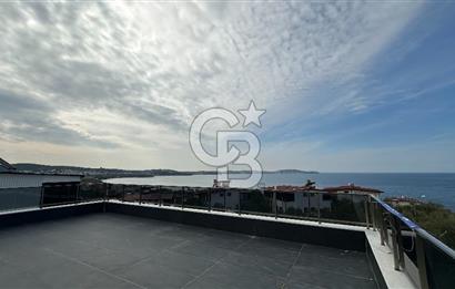 CB FARK'tan Gemiyatağında Denize 100 Metre Bahçeli Sıfır Villa