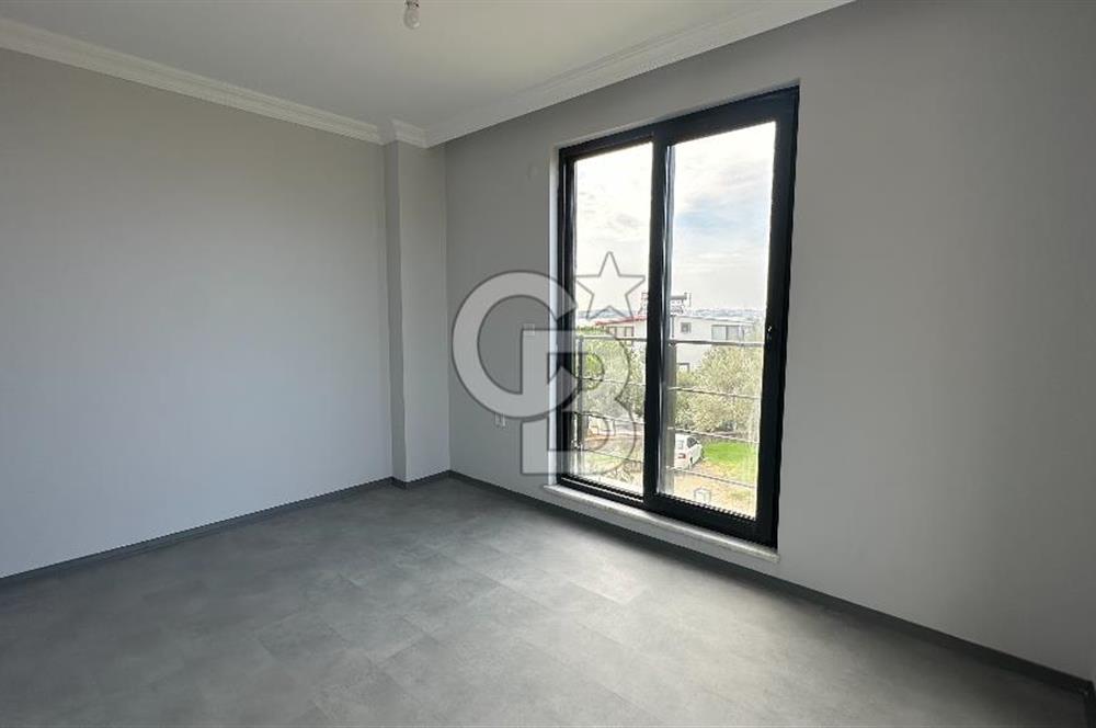 CB FARK'tan Gemiyatağında Denize 100 Metre Bahçeli Sıfır Villa