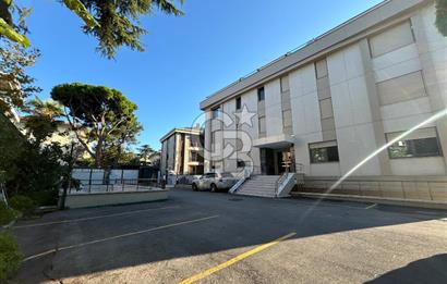 CADDEBOSTAN SAHİLDE FULL DENİZ MANZARALI 380m2 7+2 BAHÇE DUBLEKS