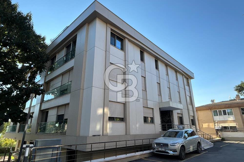 CADDEBOSTAN SAHİLDE FULL DENİZ MANZARALI 380m2 7+2 BAHÇE DUBLEKS