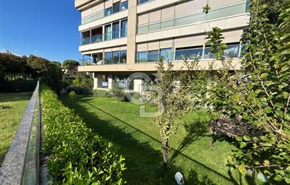 CADDEBOSTAN SAHİLDE FULL DENİZ MANZARALI 380m2 7+2 BAHÇE DUBLEKS