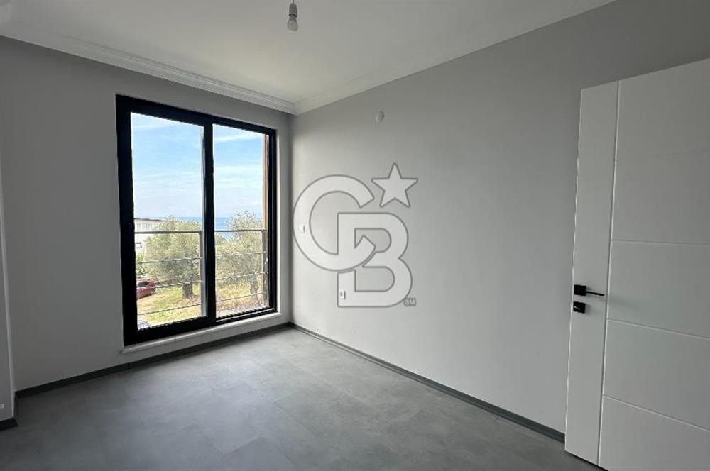 CB FARK'tan Gemiyatağında Denize 100 Metre Bahçeli Sıfır Villa