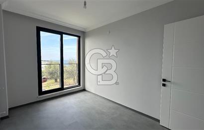 CB FARK'tan Gemiyatağında Denize 100 Metre Bahçeli Sıfır Villa