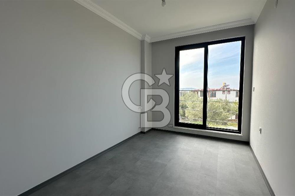 CB FARK'tan Gemiyatağında Denize 100 Metre Bahçeli Sıfır Villa