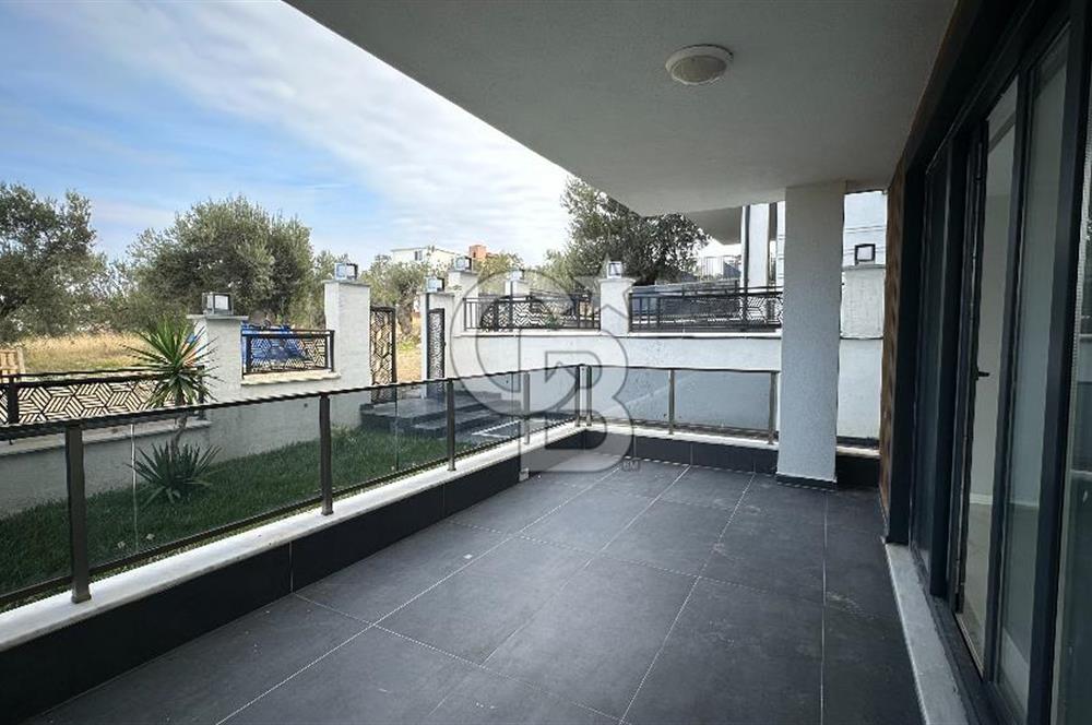 CB FARK'tan Gemiyatağında Denize 100 Metre Bahçeli Sıfır Villa