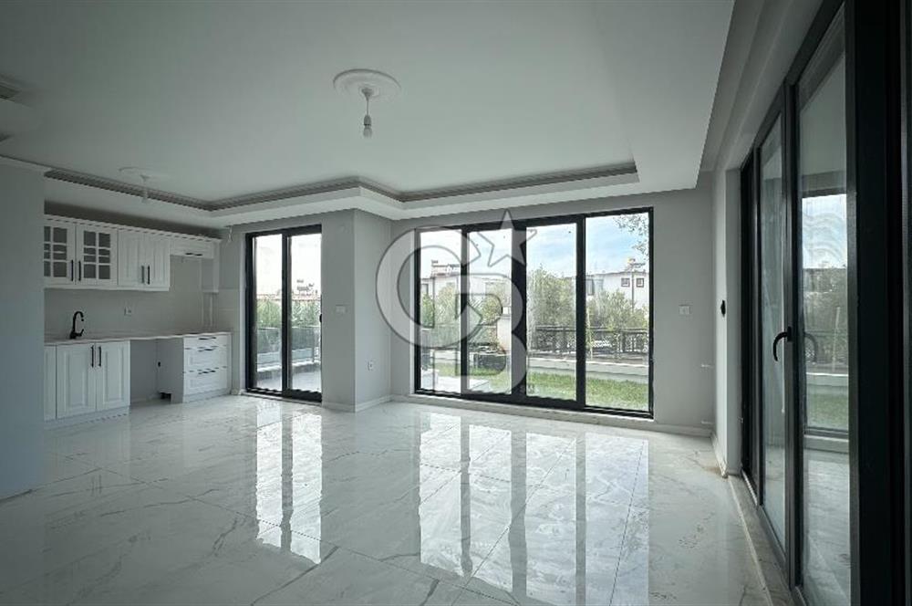 CB FARK'tan Gemiyatağında Denize 100 Metre Bahçeli Sıfır Villa