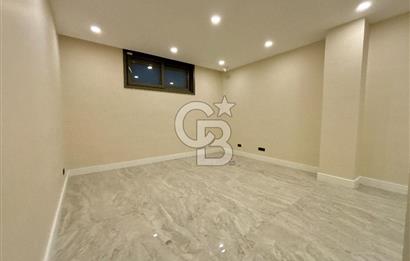 CADDEBOSTAN SAHİLDE FULL DENİZ MANZARALI 380m2 7+2 BAHÇE DUBLEKS