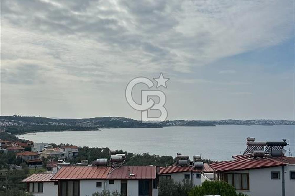 CB FARK'tan Gemiyatağında Denize 100 Metre Bahçeli Sıfır Villa