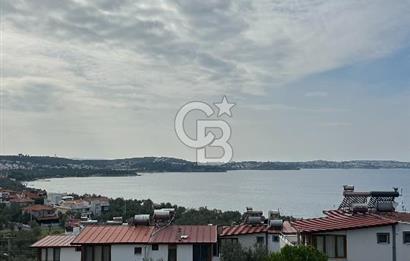 CB FARK'tan Gemiyatağında Denize 100 Metre Bahçeli Sıfır Villa