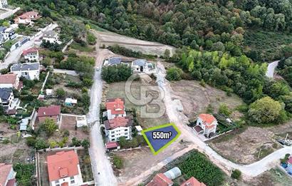 KOCAELİ BAŞİSKELE BAHÇECİK'DE 550M2 KONUT İMARLI SATILIK ARSA