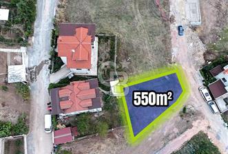 KOCAELİ BAŞİSKELE BAHÇECİK'DE 550M2 KONUT İMARLI SATILIK ARSA