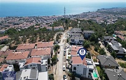 ALTINOLUK'TA DENİZ VE DOĞA MANZARALI SATILIK 3+1 DUBLEKS DAİRE