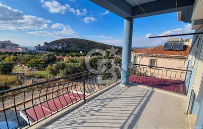 Kuşadası Rüya Villaları'nda Geniş Teraslı Satılık Villa!