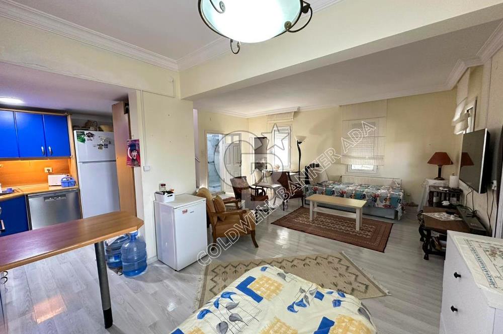 Kuşadası Rüya Villaları'nda Geniş Teraslı Satılık Villa!