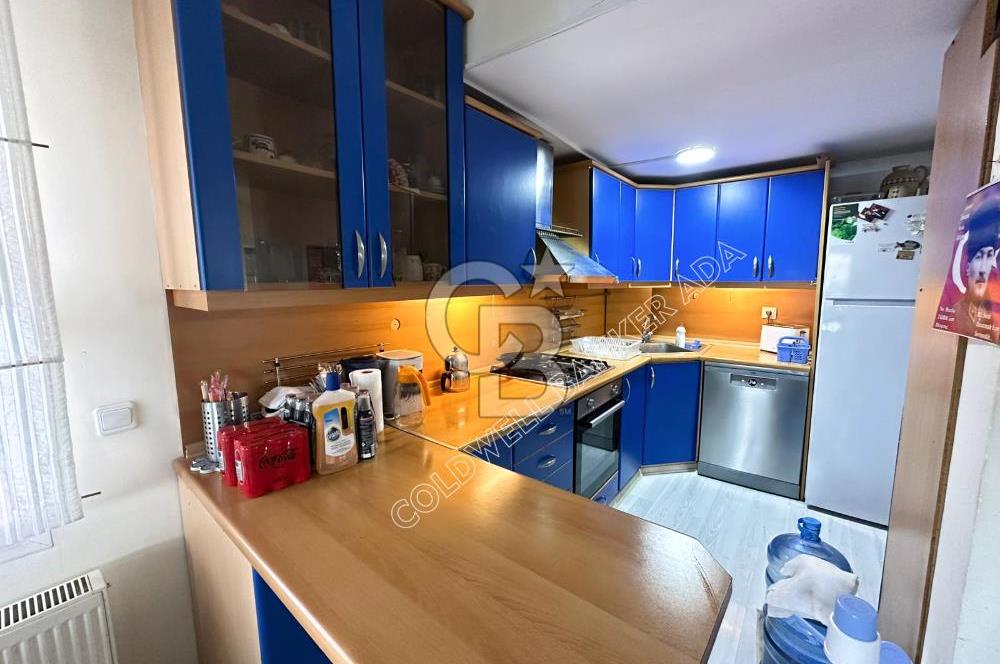 Kuşadası Rüya Villaları'nda Geniş Teraslı Satılık Villa!