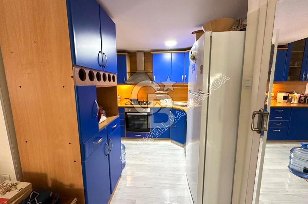 Kuşadası Rüya Villaları'nda Geniş Teraslı Satılık Villa!