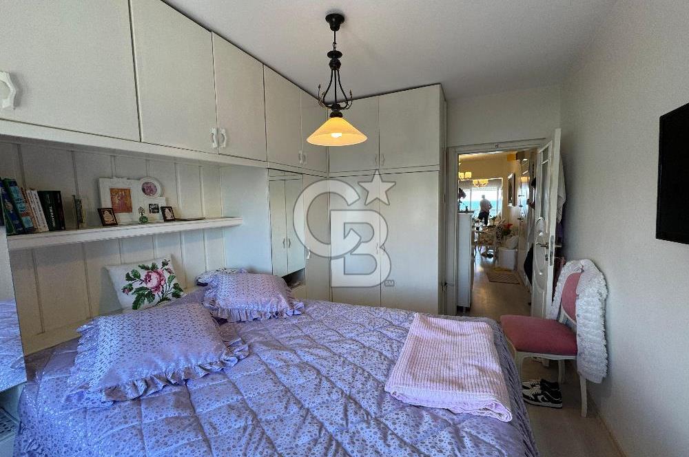 YALOVA ÇİFTLİKKÖYDE HARİKA DENİZ MANZARALI 2+1 KİRALIK DAİRE