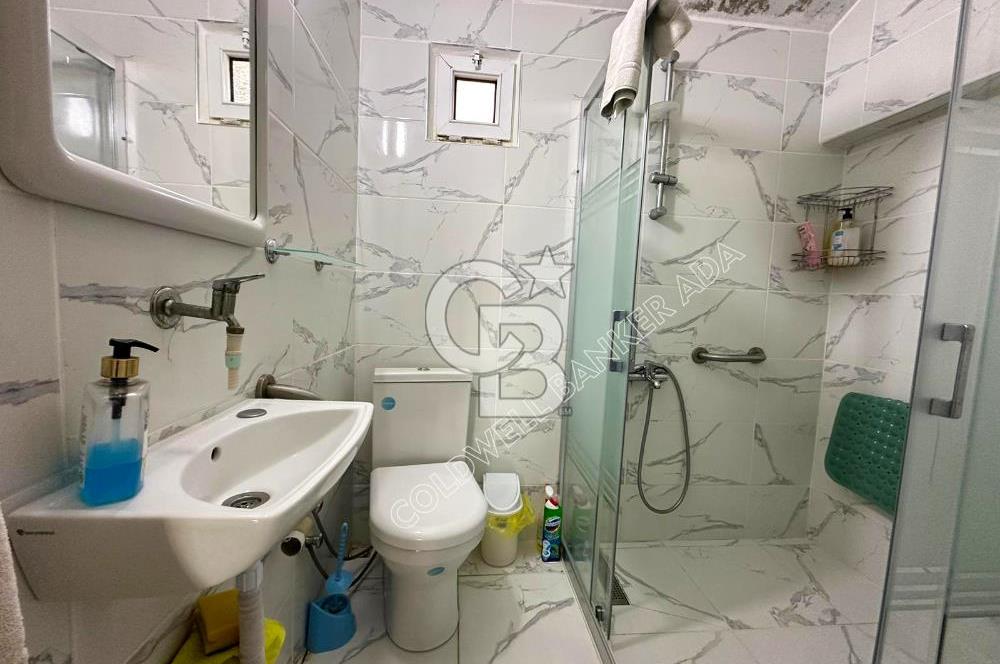 Kuşadası Rüya Villaları'nda Geniş Teraslı Satılık Villa!