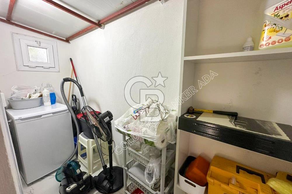 Kuşadası Rüya Villaları'nda Geniş Teraslı Satılık Villa!