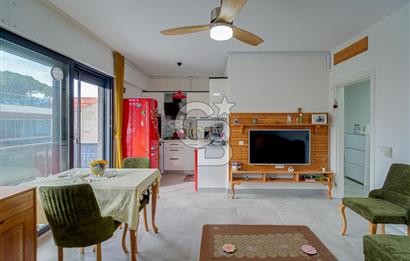 CB YALI'DAN MALTEPE'DE DENİZE 50 M MESAFEDE 2+1 DAİRE