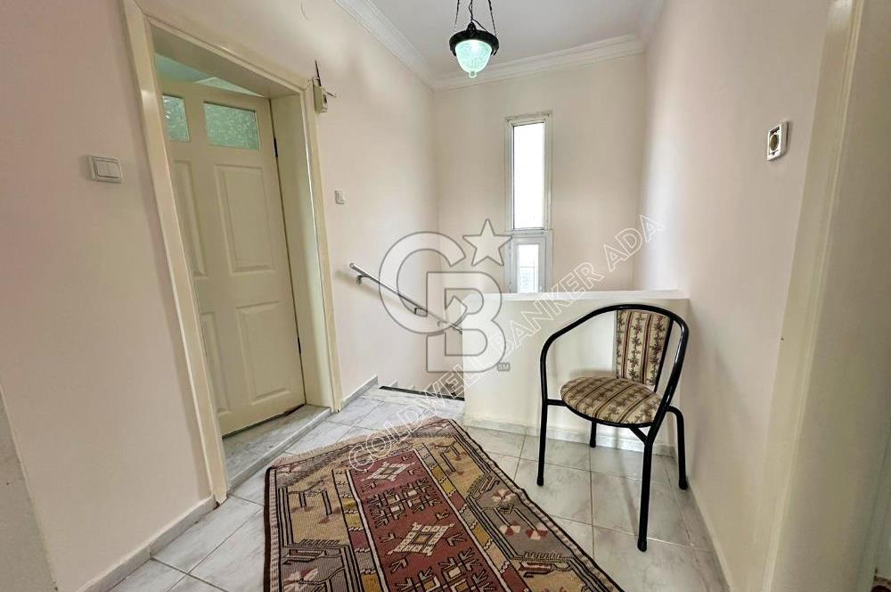 Kuşadası Rüya Villaları'nda Geniş Teraslı Satılık Villa!