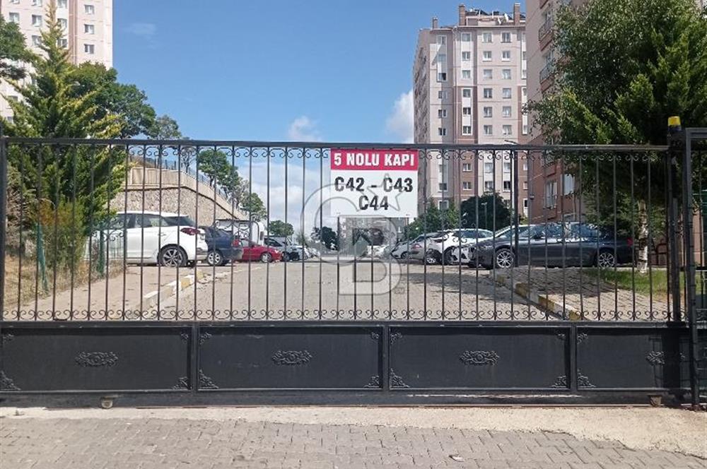 YAPRACIK TOKİ'DE 3+1 KİRALIK DAİRE