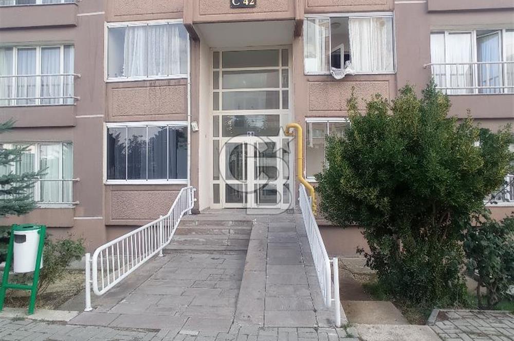 YAPRACIK TOKİ'DE 3+1 KİRALIK DAİRE