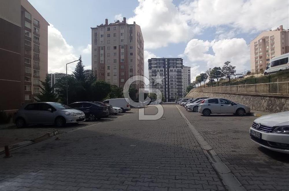 YAPRACIK TOKİ'DE 3+1 KİRALIK DAİRE