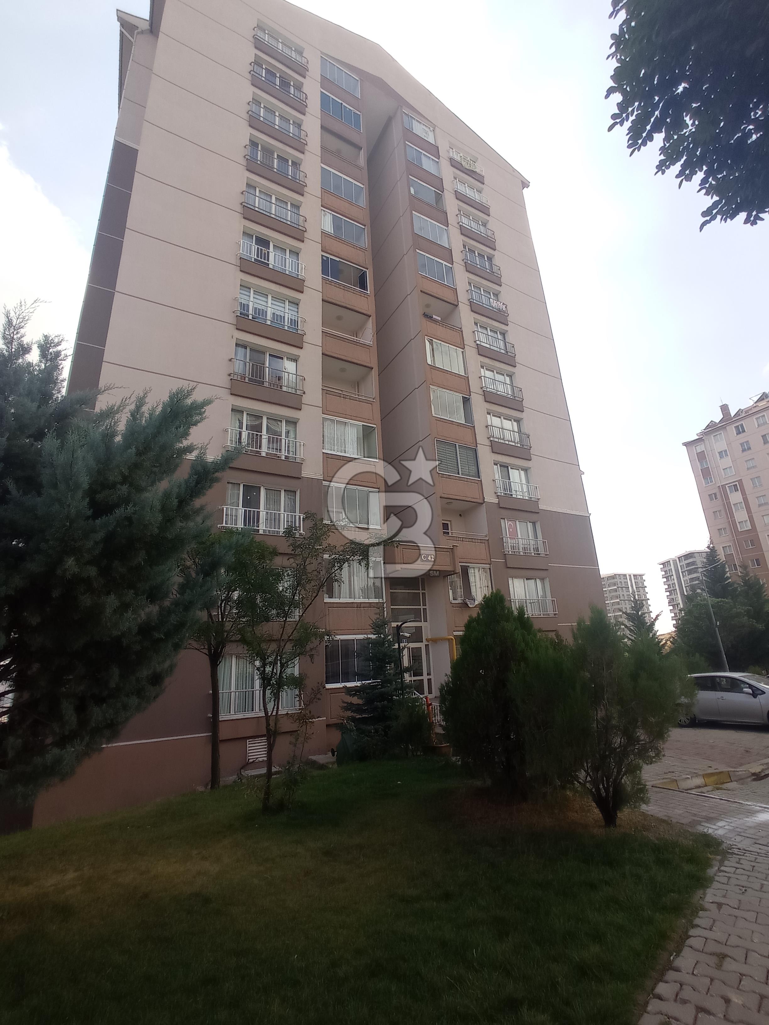 YAPRACIK TOKİ'DE 3+1 KİRALIK DAİRE