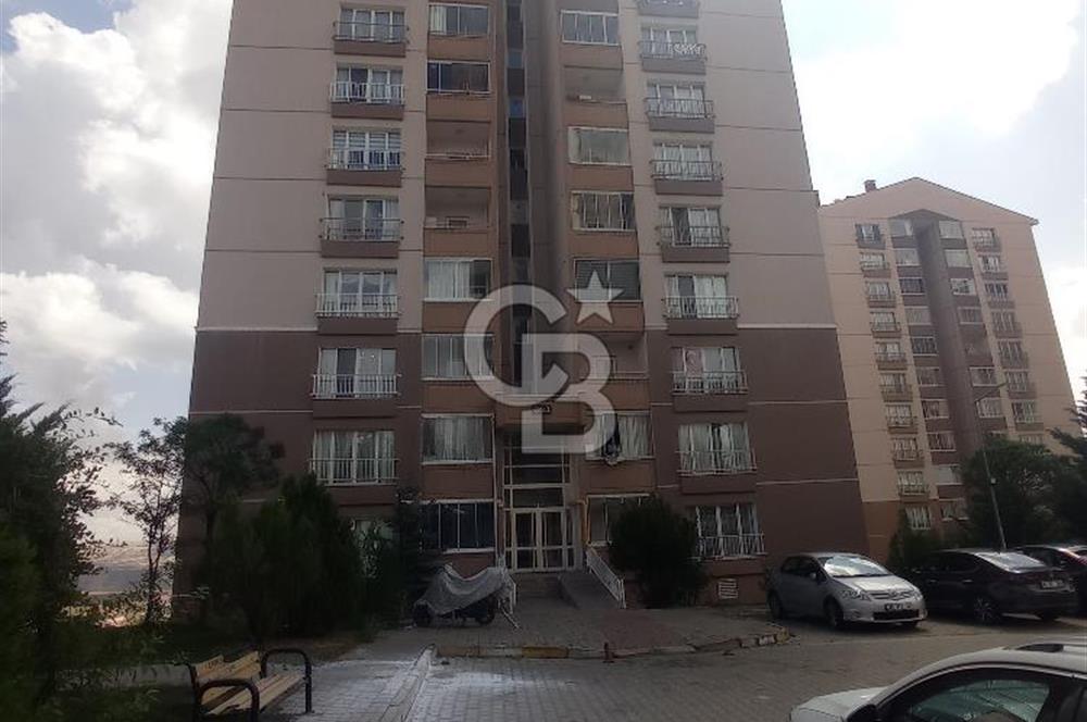 YAPRACIK TOKİ'DE 3+1 KİRALIK DAİRE