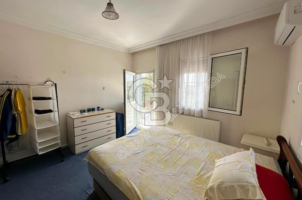 Kuşadası Rüya Villaları'nda Geniş Teraslı Satılık Villa!