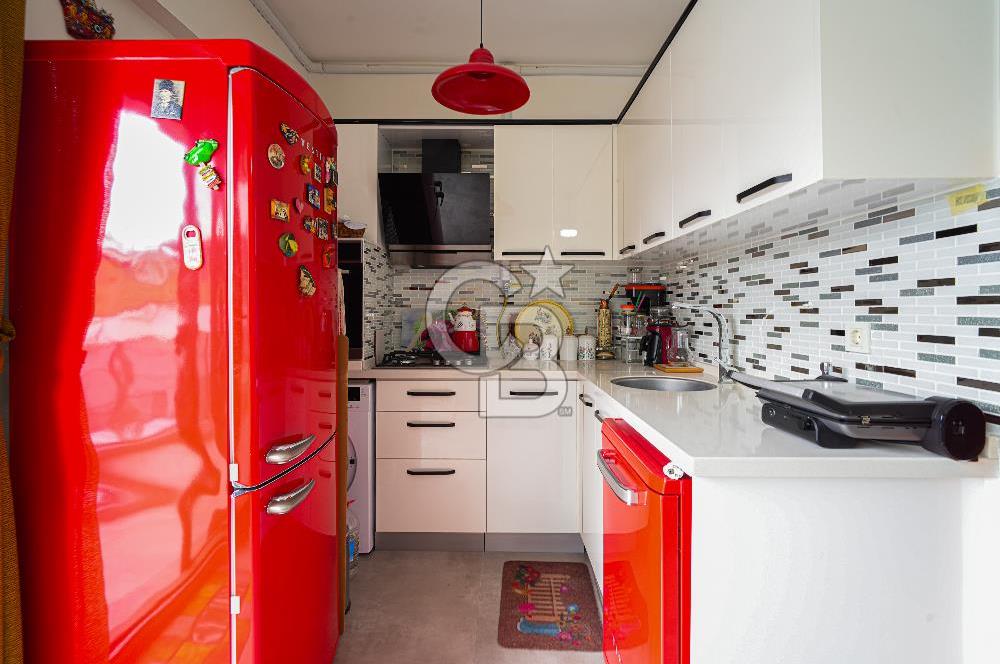 CB YALI'DAN MALTEPE'DE DENİZE 50 M MESAFEDE 2+1 DAİRE