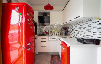 CB YALI'DAN MALTEPE'DE DENİZE 50 M MESAFEDE 2+1 DAİRE