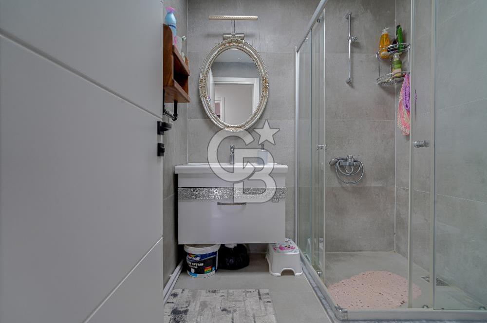 CB YALI'DAN MALTEPE'DE DENİZE 50 M MESAFEDE 2+1 DAİRE