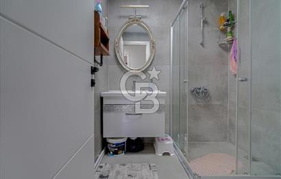 CB YALI'DAN MALTEPE'DE DENİZE 50 M MESAFEDE 2+1 DAİRE