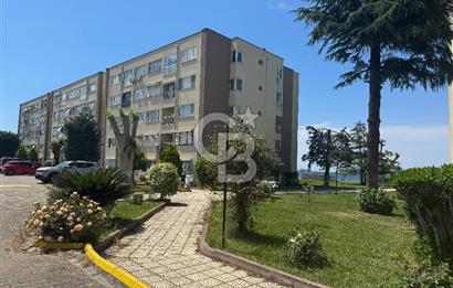 YALOVA ÇİFTLİKKÖYDE HARİKA DENİZ MANZARALI 2+1 KİRALIK DAİRE