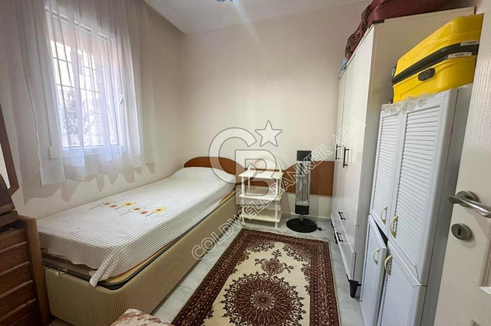 Kuşadası Rüya Villaları'nda Geniş Teraslı Satılık Villa!