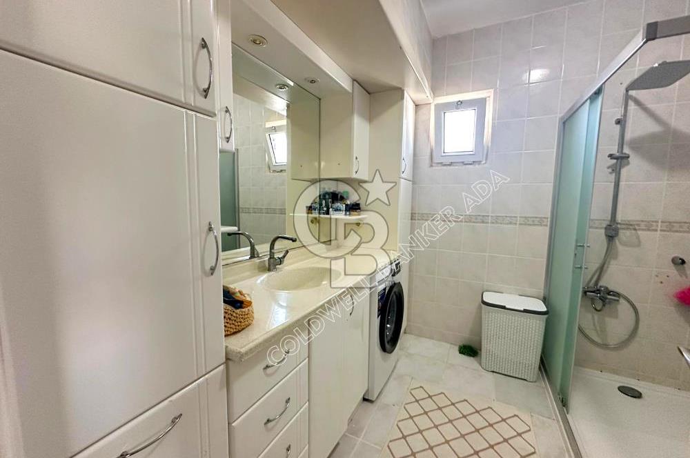 Kuşadası Rüya Villaları'nda Geniş Teraslı Satılık Villa!