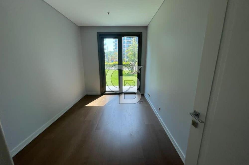 VADİSTANBUL PARK 2+1 KAPALI MUTFAK BAHÇELİ SATILIK DAİRE
