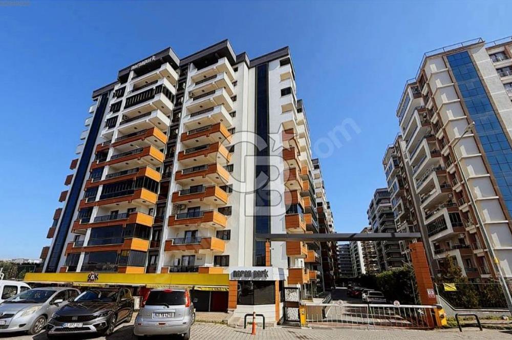 Manisa Noran Park Kiralık 3+1 107 m2 Ara Daire