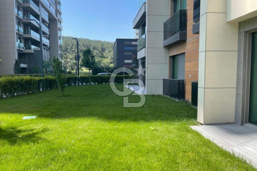 VADİSTANBUL PARK 2+1 KAPALI MUTFAK BAHÇELİ SATILIK DAİRE