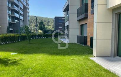 VADİSTANBUL PARK 2+1 KAPALI MUTFAK BAHÇELİ SATILIK DAİRE