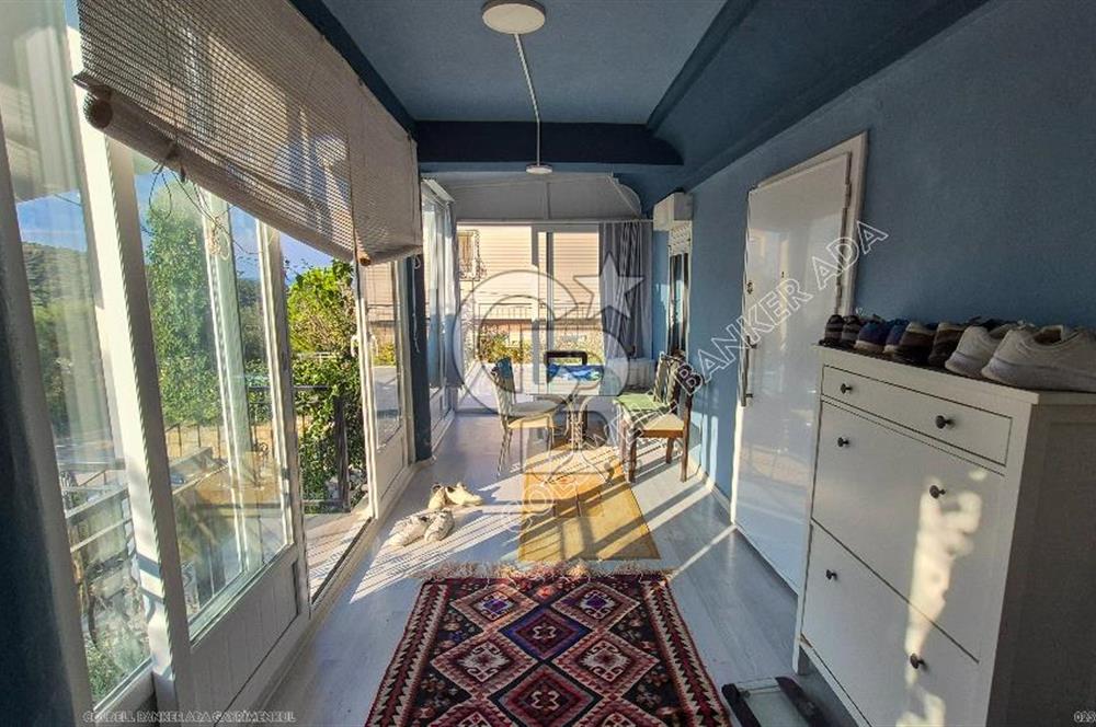 Kuşadası Rüya Villaları'nda Geniş Teraslı Satılık Villa!