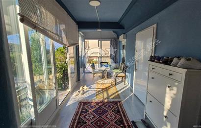 Kuşadası Rüya Villaları'nda Geniş Teraslı Satılık Villa!