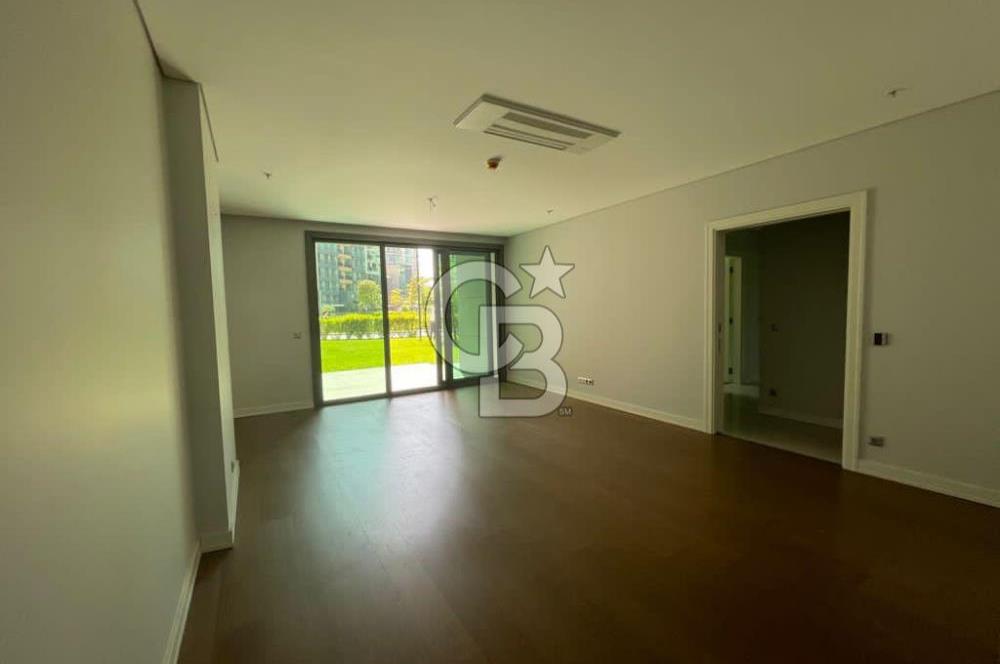 VADİSTANBUL PARK 2+1 KAPALI MUTFAK BAHÇELİ SATILIK DAİRE