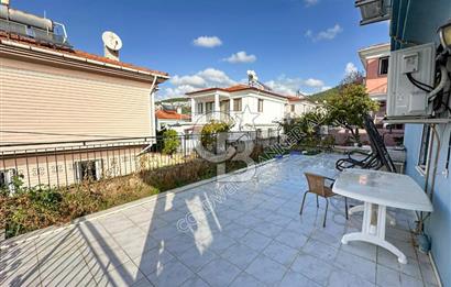 Kuşadası Rüya Villaları'nda Geniş Teraslı Satılık Villa!