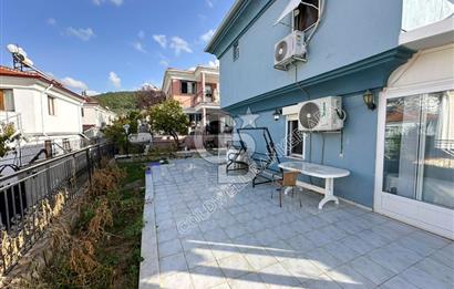 Kuşadası Rüya Villaları'nda Geniş Teraslı Satılık Villa!