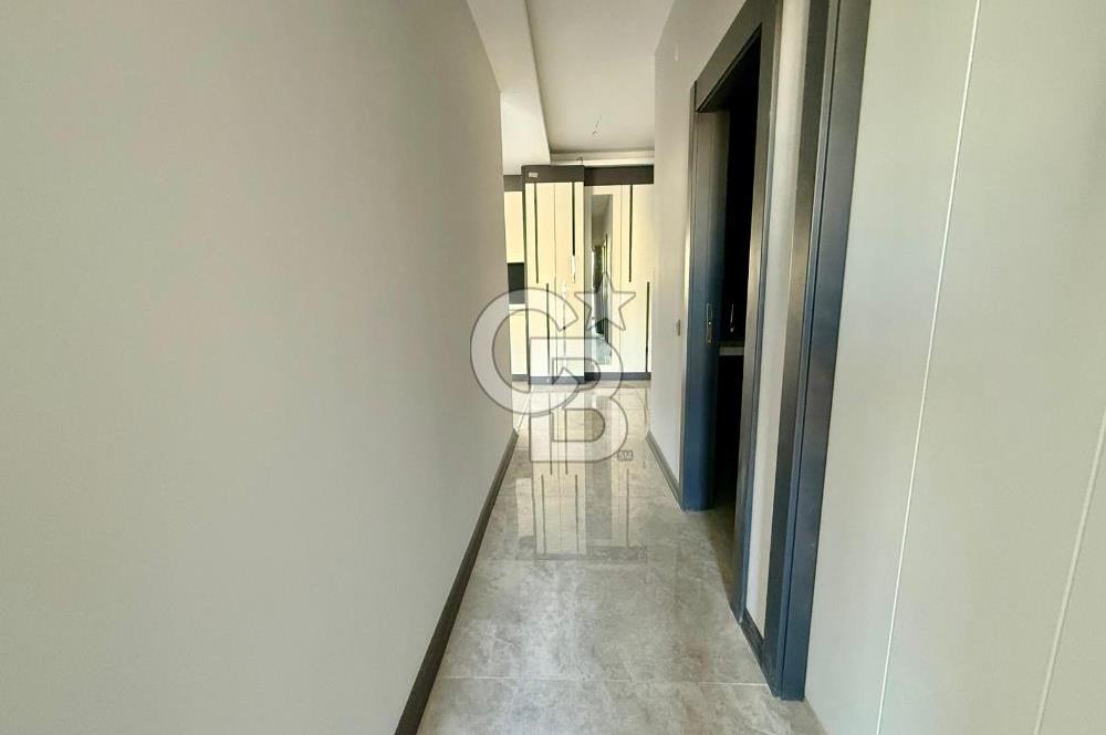 İNCEK'TE SIFIR İSKANLI OTURUMA HAZIR YERDEN ISITMA 2+1 DAİRE