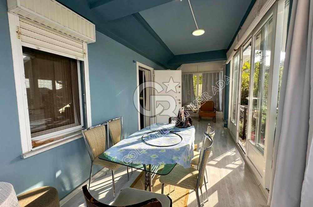 Kuşadası Rüya Villaları'nda Geniş Teraslı Satılık Villa!