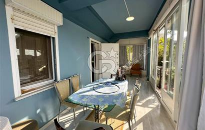 Kuşadası Rüya Villaları'nda Geniş Teraslı Satılık Villa!